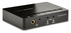Axagon ADA-71 USB 7.1 Audio adapter Iroda és számítástechnika - Számítógép tartozék - Hangkártya - 391147