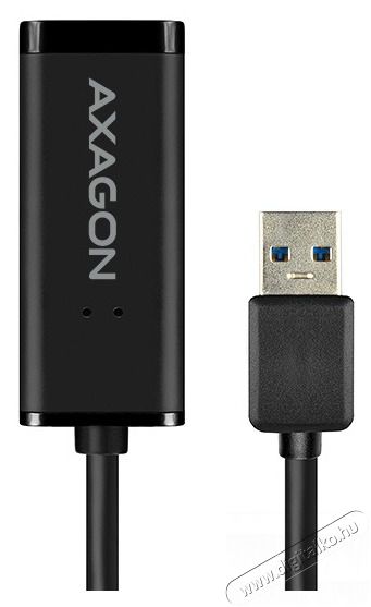 Axagon ADE-SR Type-A USB 3.0 - Gigabit Ethernet adapter Iroda &eacute;s sz&aacute;m&iacute;t&aacute;stechnika - Sz&aacute;m&iacute;t&oacute;g&eacute;p tartoz&eacute;k - H&aacute;l&oacute;zati k&aacute;bel - 391149