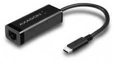 Axagon ADE-SRC Type-C USB 3.1 - Gigabit Ethernet adapter Tv kiegészítők - Kábel / csatlakozó - Csatlakozó / elosztó / átalakító - 391150