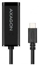 Axagon ADE-SRC Type-C USB 3.1 - Gigabit Ethernet adapter Tv kiegészítők - Kábel / csatlakozó - Csatlakozó / elosztó / átalakító - 391150
