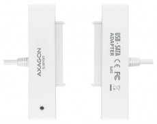 Axagon ADSA-1S USB 2.0 fehér külső HDD/SSD ház Egyéb - Nem forgalmazzuk ! - 391304