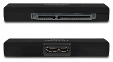 Axagon ADSA-1S6 USB 3.0 szürke külső SATA3 HDD/SSD ház Egyéb - Nem forgalmazzuk ! - 391306