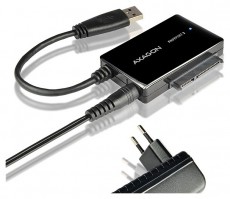 Axagon ADSA-FP3 USB 3.0 - SATA3 2,5 / 3,5 / 5,25 HDD / SSD / ODD adapter Egyéb - Nem forgalmazzuk ! - 391462