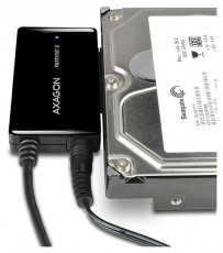 Axagon ADSA-FP3 USB 3.0 - SATA3 2,5 / 3,5 / 5,25 HDD / SSD / ODD adapter Egyéb - Nem forgalmazzuk ! - 391462