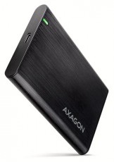 Axagon EE25-A6C USB 3.2 csavar nélküli külső alumínium HDD/SSD ház Egyéb - Nem forgalmazzuk ! - 391382