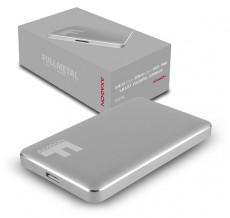 Axagon EE25-F6G USB 3.0 szürke csavar nélküli külső alumínium 2,5" HDD/SSD ház Egyéb - Nem forgalmazzuk ! - 391374