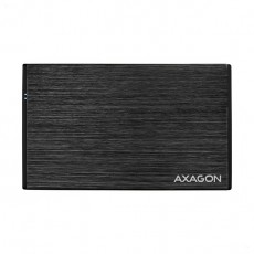 Axagon EE25-XA USB 2.0 fekete külső alumínium HDD/SSD ház Egyéb - Nem forgalmazzuk ! - 391299