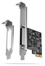 Axagon PCEA-P1N 1 db p&aacute;rhuzamos portos 1 s&aacute;vos PCI-Express k&aacute;rtya - Iroda &eacute;s sz&aacute;m&iacute;t&aacute;stechnika - Egy&eacute;b sz&aacute;m&iacute;t&aacute;stechnikai term&eacute;k - 392419
