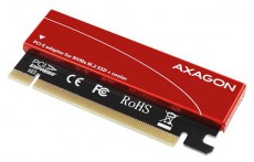 Axagon PCEM2-S PCI-Express - NVME M.2 adapter Iroda és számítástechnika - Adattároló / merevlemez - Kiegészítő - 391486