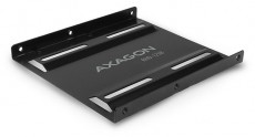 Axagon RHD-125B 3,5"-ről 2,5"-re fekete SSD / HDD beépítő keret Memória kártya / Pendrive - Adapter - 391467