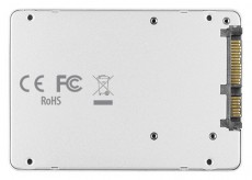 Axagon RSS-M2SD 2,5 SATA M.2 adapter Iroda és számítástechnika - Adattároló / merevlemez - Kiegészítő - 391485