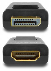 Axagon RVD-HI Displayport - HDMI adapter Tv kiegészítők - Kábel / csatlakozó - Csatlakozó / elosztó / átalakító - 391551