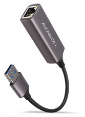 Axagon ADE-TR Type-A USB 3.2 - Gigabit Ethernet Adapter Iroda és számítástechnika - Hálózat - Hálózati kiegészítő - 395308
