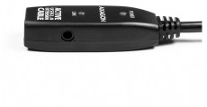 Axagon ADR-210 Aktív USB hosszabbító kábel 10m Iroda és számítástechnika - Számítógép tartozék - USB kábel - 395303
