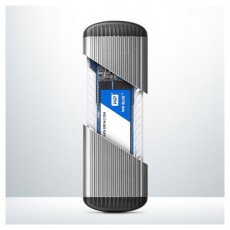 Axagon Axagon EEM2-SA USB microB 3.2 Gen1 - M.2 SATA SSD ház Iroda és számítástechnika - Adattároló / merevlemez - Kiegészítő - 395351
