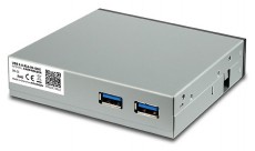 Axagon CRI-S3 USB 3.0 SD/microSD/MS/CF/XD Belső kártyaolvasó Memória kártya / Pendrive - Kártya olvasó - 395346