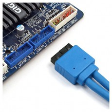 Axagon CRI-S3 USB 3.0 SD/microSD/MS/CF/XD Belső kártyaolvasó Memória kártya / Pendrive - Kártya olvasó - 395346