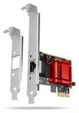 Axagon PCEE-GIX Gigabit Ethernet 1 s&aacute;vos PCI-Express k&aacute;rtya Iroda &eacute;s sz&aacute;m&iacute;t&aacute;stechnika - H&aacute;l&oacute;zat - H&aacute;l&oacute;zati kieg&eacute;sz&iacute;tő - 395380
