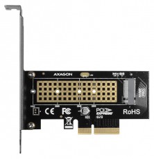 Axagon PCEM2-N PCI-Express - NVME M.2 adapter Iroda és számítástechnika - Adattároló / merevlemez - Kiegészítő - 395381