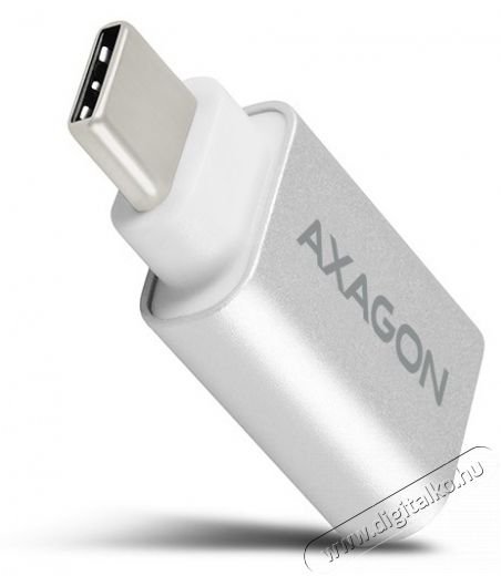 Axagon RUCM-AFA USB-C - USB Adapter Tv kiegészítők - Kábel / csatlakozó - Csatlakozó / elosztó / átalakító - 395412