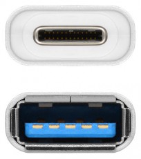 Axagon RUCM-AFA USB-C - USB Adapter Tv kiegészítők - Kábel / csatlakozó - Csatlakozó / elosztó / átalakító - 395412