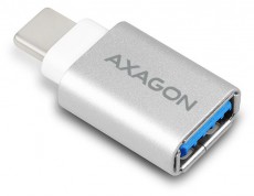 Axagon RUCM-AFA USB-C - USB Adapter Tv kiegészítők - Kábel / csatlakozó - Csatlakozó / elosztó / átalakító - 395412