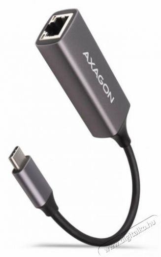 Axagon ADE-TRC Type-C USB 3.2 - Gigabit Ethernet adapter Iroda &eacute;s sz&aacute;m&iacute;t&aacute;stechnika - Sz&aacute;m&iacute;t&oacute;g&eacute;p tartoz&eacute;k - H&aacute;l&oacute;zati k&aacute;bel - 391153