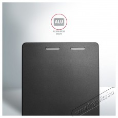 Axagon RSS-M2B M.2 SSD merevlemez - fekete Egyéb - Nem forgalmazzuk ! - 391312