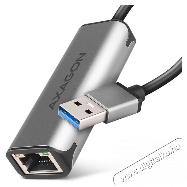 Axagon ADE-25R Type-A USB 3.2 - Gigabit Ethernet adapter Iroda &eacute;s sz&aacute;m&iacute;t&aacute;stechnika - Sz&aacute;m&iacute;t&oacute;g&eacute;p tartoz&eacute;k - H&aacute;l&oacute;zati k&aacute;bel - 441836