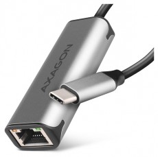 Axagon ADE-25RC Type-C USB 3.2 - Gigabit Ethernet adapter Iroda &eacute;s sz&aacute;m&iacute;t&aacute;stechnika - Sz&aacute;m&iacute;t&oacute;g&eacute;p tartoz&eacute;k - H&aacute;l&oacute;zati k&aacute;bel - 441835