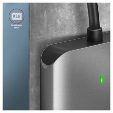 Axagon CRE-S3 USB-A 3.2 SD/microSD/CF k&uuml;lső k&aacute;rtyaolvas&oacute; Mem&oacute;ria k&aacute;rtya / Pendrive - K&aacute;rtya olvas&oacute; - 453165