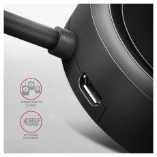 Axagon HUE-P1AL SuperSpeed USB-A ROUND hub Iroda és számítástechnika - Egyéb számítástechnikai termék - 459260