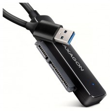 Axagon ADSA-FP2A Slim Adapter Pro USB-A 5GBPS 2,5 SSD/HDD adapter Memória kártya / Pendrive - Adapter - 478617