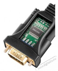 Axagon ADS-1PSN USB - soros aktív adapter kábel Tv kiegészítők - Kábel / csatlakozó - Csatlakozó / elosztó / átalakító - 481975