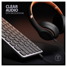 Axagon HMC-KB-HU Magyar billentyűzet &eacute;s 9 az 1-ben hub Mobil / Kommunik&aacute;ci&oacute; / Smart - Tablet / E-book kieg&eacute;sz&iacute;tő, tok - Billentyűzet - 500345