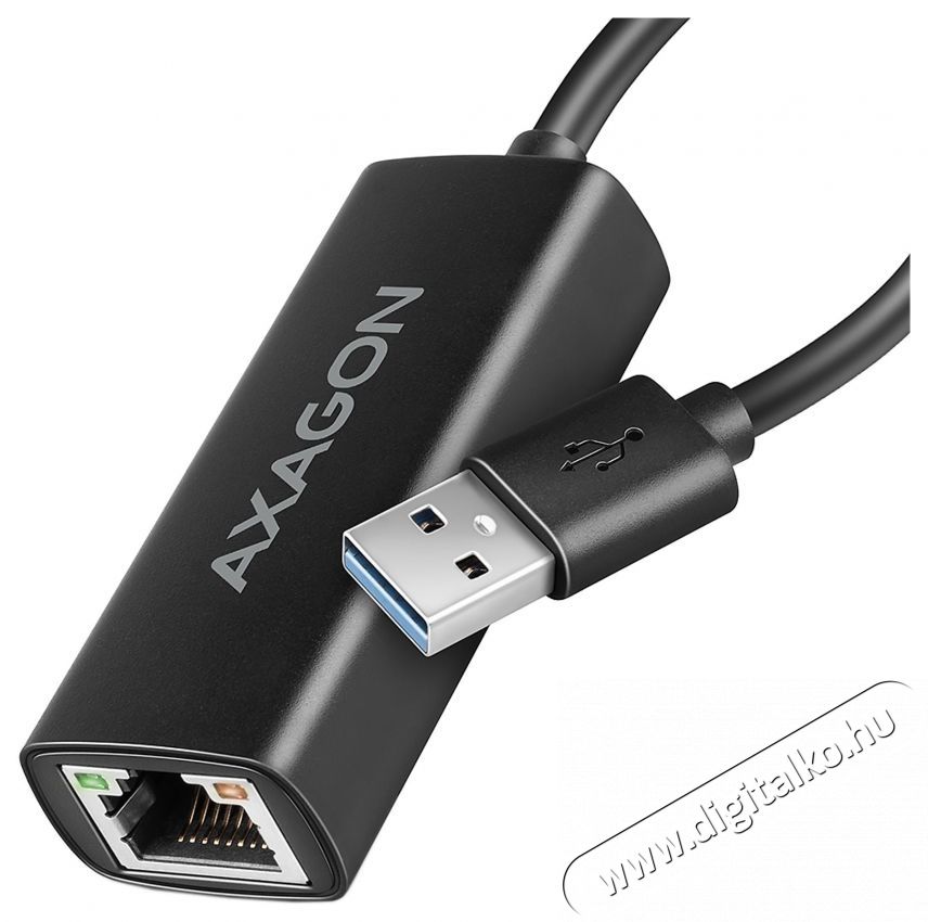 Axagon ADE-AR H&aacute;l&oacute;zati k&aacute;rtya Iroda &eacute;s sz&aacute;m&iacute;t&aacute;stechnika - Notebook kieg&eacute;sz&iacute;tő - Notebook t&ouml;ltő / h&aacute;l&oacute;zati adapter - 532430