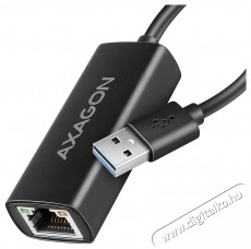 Axagon ADE-AR H&aacute;l&oacute;zati k&aacute;rtya Iroda &eacute;s sz&aacute;m&iacute;t&aacute;stechnika - Notebook kieg&eacute;sz&iacute;tő - Notebook t&ouml;ltő / h&aacute;l&oacute;zati adapter - 532430