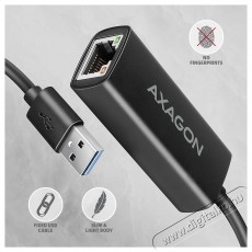 Axagon ADE-AR H&aacute;l&oacute;zati k&aacute;rtya Iroda &eacute;s sz&aacute;m&iacute;t&aacute;stechnika - Notebook kieg&eacute;sz&iacute;tő - Notebook t&ouml;ltő / h&aacute;l&oacute;zati adapter - 532430