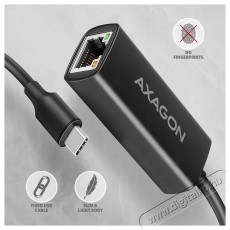Axagon ADE-ARC H&aacute;l&oacute;zati k&aacute;rtya Iroda &eacute;s sz&aacute;m&iacute;t&aacute;stechnika - Notebook kieg&eacute;sz&iacute;tő - Notebook t&ouml;ltő / h&aacute;l&oacute;zati adapter - 532429