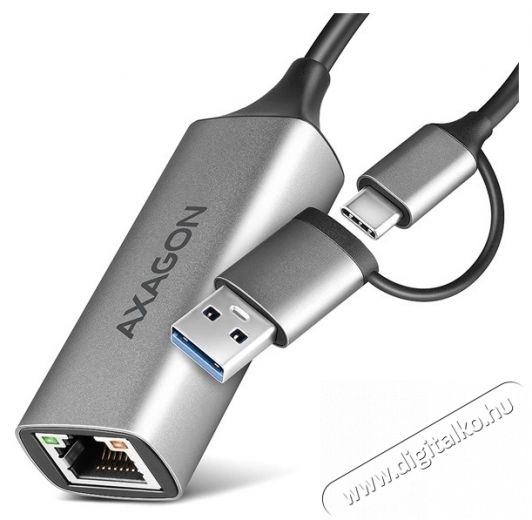 Axagon ADE-TXCA H&aacute;l&oacute;zati k&aacute;rtya Tv kieg&eacute;sz&iacute;tők - Fali tart&oacute; / konzol - Kieg&eacute;sz&iacute;tő / adapter - 532428