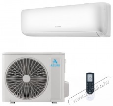 Azuri AZI-WN35VA/I+/AZI-WN35VA/O Midori Kl&iacute;ma, 12000 BTU Wi-Fi, A++ energiaoszt&aacute;ly, Cold Plasma szűrő, I-Feel funkci&oacute;, &ouml;ndiagn&oacute;zis H&aacute;ztart&aacute;s / Otthon / K&uuml;lt&eacute;r - Ventil&aacute;tor / L&eacute;gkondicion&aacute;l&oacute; - Split kl&iacute;ma - 536057