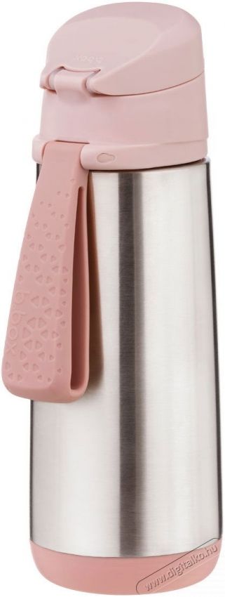 B. Box  B.Box Sport termosz - 500 ml, blush crush Konyhai term&eacute;kek - Ed&eacute;ny - Termosz - 528466