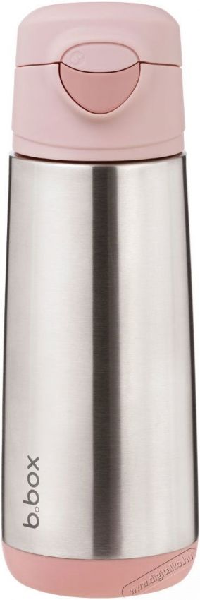 B. Box  B.Box Sport termosz - 500 ml, blush crush Konyhai term&eacute;kek - Ed&eacute;ny - Termosz - 528466