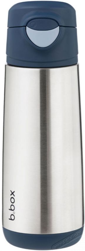 B. Box  B.Box Sport termosz - 500 ml, midnight Konyhai term&eacute;kek - Ed&eacute;ny - Termosz - 528467