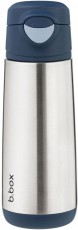 B. Box  B.Box Sport termosz - 500 ml, midnight Konyhai term&eacute;kek - Ed&eacute;ny - Termosz - 528467