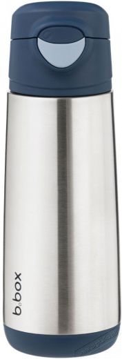 B. Box  B.Box Sport termosz - 500 ml, midnight Konyhai term&eacute;kek - Ed&eacute;ny - Termosz - 528467