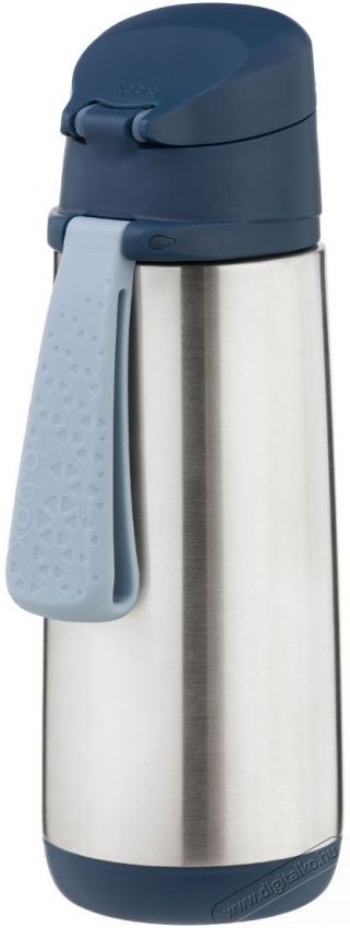 B. Box  B.Box Sport termosz - 500 ml, midnight Konyhai term&eacute;kek - Ed&eacute;ny - Termosz - 528467