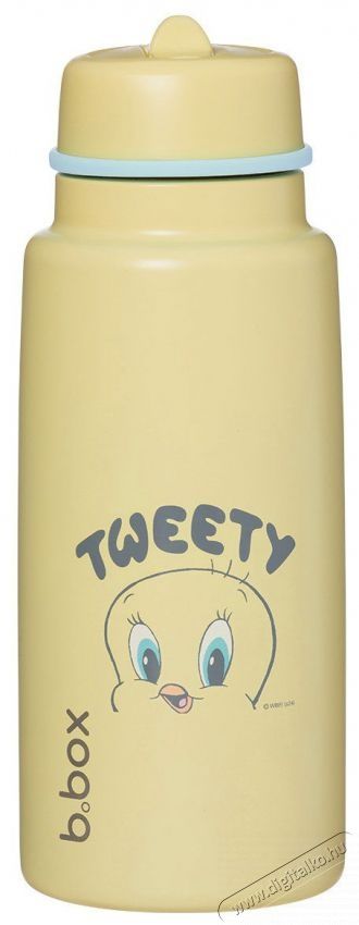 B. Box  B.Box termosz + sz&iacute;v&oacute;sz&aacute;l, 1 l - Looney Tunes Konyhai term&eacute;kek - Ed&eacute;ny - Termosz - 528479