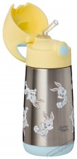 B. Box  B.Box termosz + sz&iacute;v&oacute;sz&aacute;l, 350 ml - Looney Tunes Konyhai term&eacute;kek - Ed&eacute;ny - Termosz - 528481