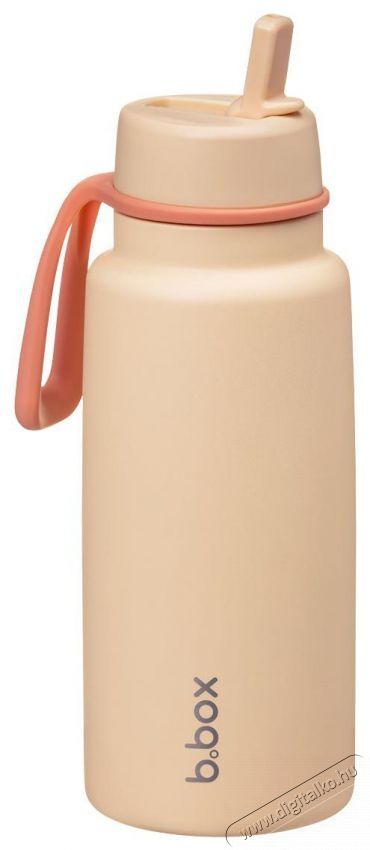 B. Box  b.box termosz sz&iacute;v&oacute;sz&aacute;llal, 1 l, narancss&aacute;rga Konyhai term&eacute;kek - Ed&eacute;ny - Termosz - 528483